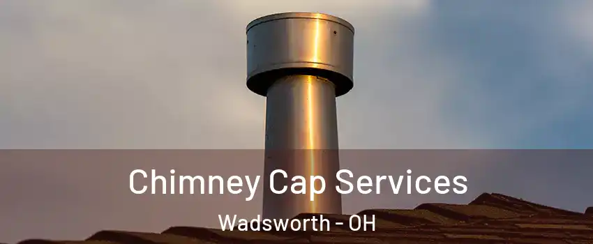  Chimney Cap Services Wadsworth - OH