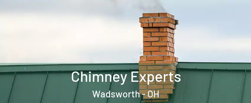Chimney Experts Wadsworth - OH