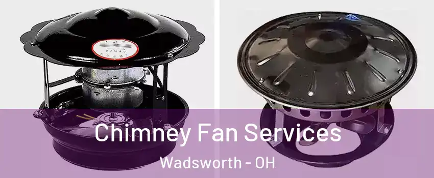 Chimney Fan Services Wadsworth - OH