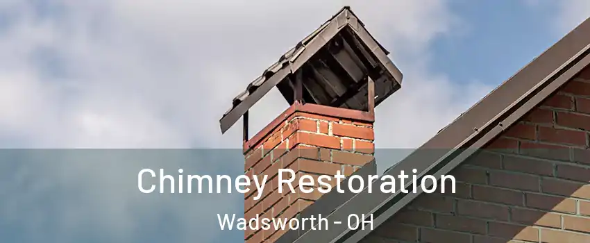  Chimney Restoration Wadsworth - OH