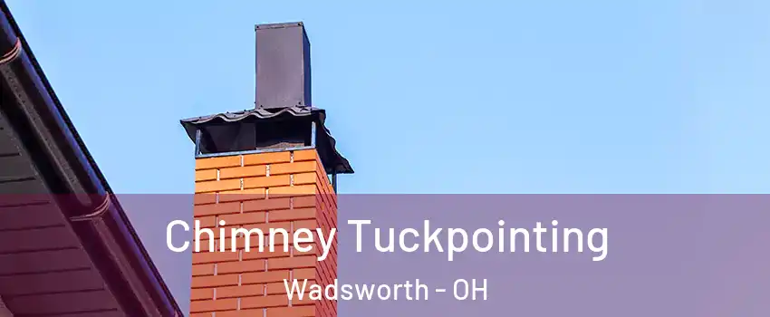  Chimney Tuckpointing Wadsworth - OH