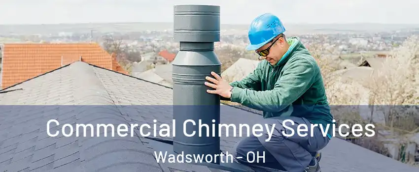 Commercial Chimney Services Wadsworth - OH