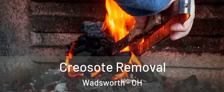  Creosote Removal Wadsworth - OH