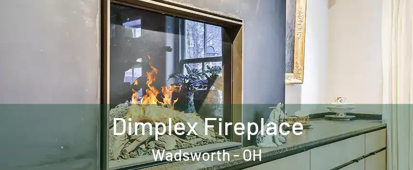 Dimplex Fireplace Wadsworth - OH