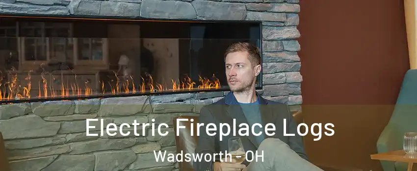  Electric Fireplace Logs Wadsworth - OH