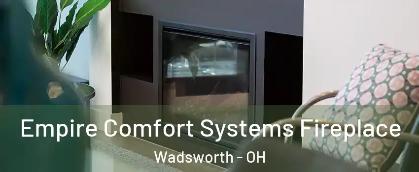  Empire Comfort Systems Fireplace Wadsworth - OH