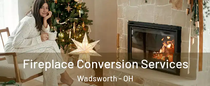  Fireplace Conversion Services Wadsworth - OH