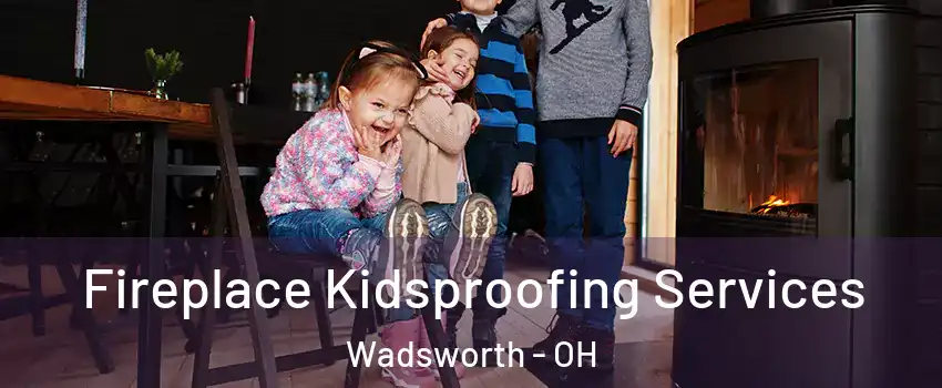  Fireplace Kidsproofing Services Wadsworth - OH