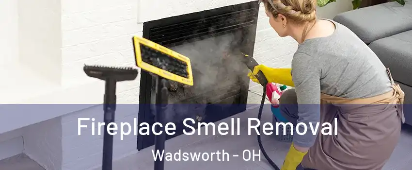  Fireplace Smell Removal Wadsworth - OH
