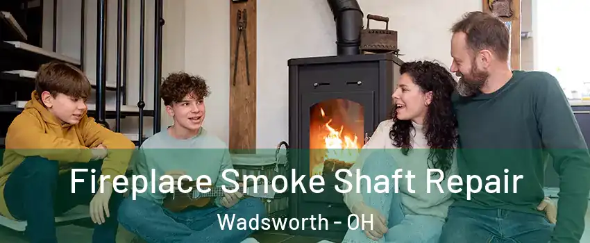  Fireplace Smoke Shaft Repair Wadsworth - OH