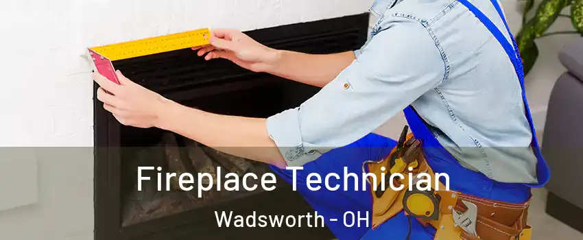 Fireplace Technician Wadsworth - OH