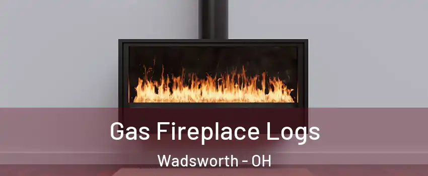  Gas Fireplace Logs Wadsworth - OH