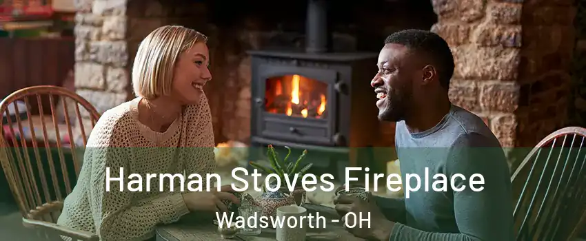  Harman Stoves Fireplace Wadsworth - OH