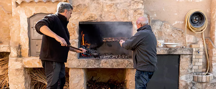 Damaged Brick Fireplace Replacements Services in Wadsworth, OH