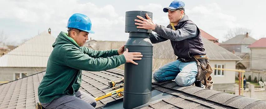 Chimney Air Vent Repair in Wadsworth, OH
