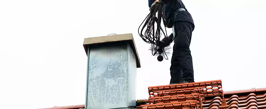 Chimney Brush Cleaning in Wadsworth, Ohio