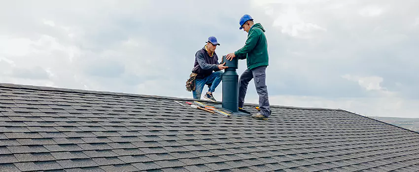 Chimney Sweep To Clear Creosote Buildup in Wadsworth, Ohio