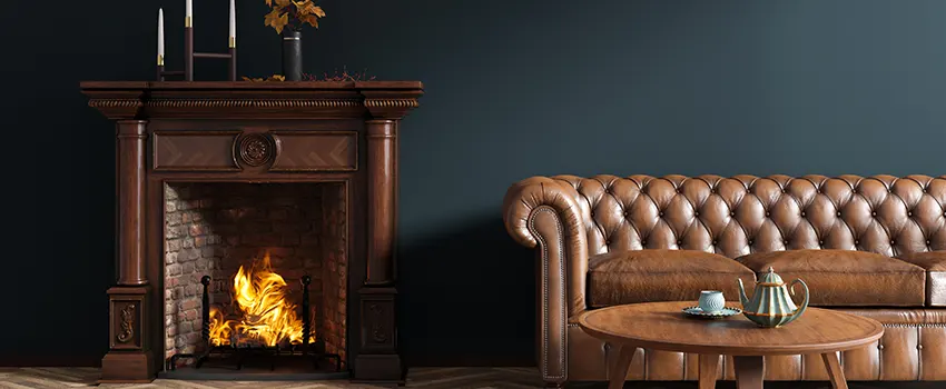 Traditional Fireplace Design Refurbishment Costs in Wadsworth, Ohio