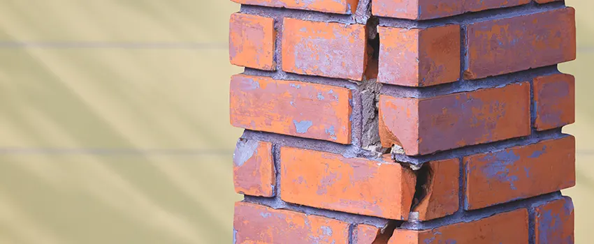 Broken Chimney Bricks Repair Services in Wadsworth, OH