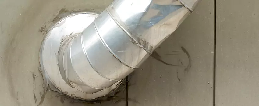 Broken Dryer Vent Replacement in Wadsworth, OH