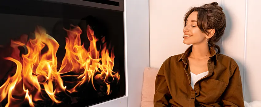 Electric Fireplace Logs Cost in Wadsworth, Ohio