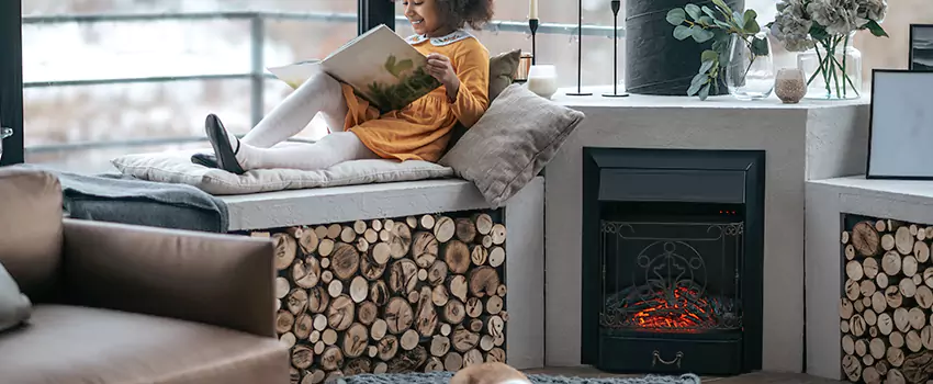 Wall Mount Electric Fireplaces Repair in Wadsworth, OH