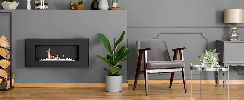 Ethanol Fireplace Burner Repair in Wadsworth, OH