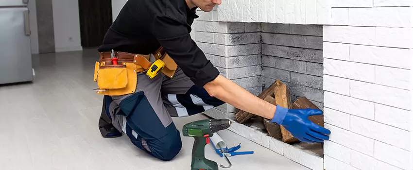 Ethanol Fireplace Installation Contractors in Wadsworth, Ohio