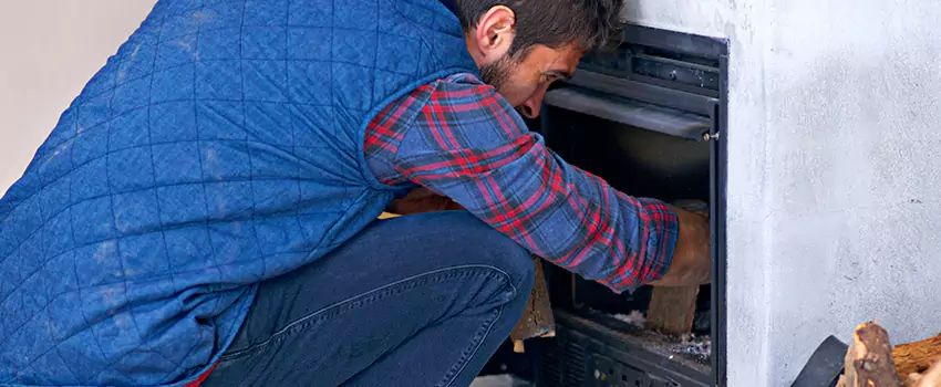 Gas Fireplace Inspection in Wadsworth, Ohio