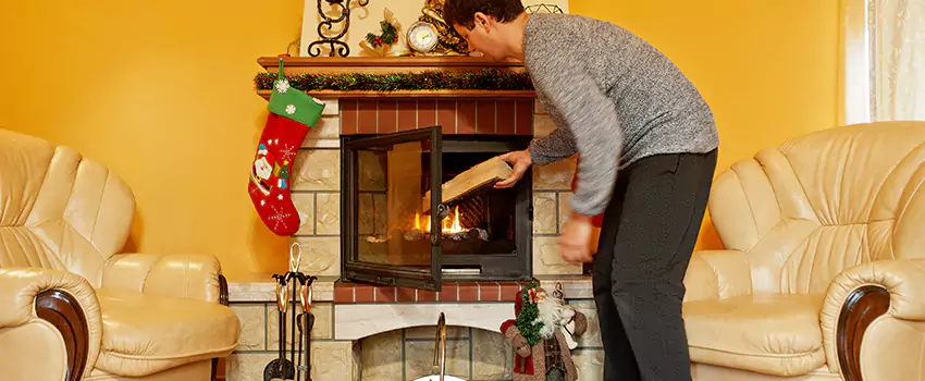 Marble Mantel Makeover Services for Fireplace in Wadsworth, OH