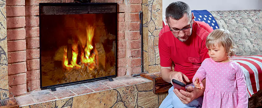 Wood-Burning Fireplace Refurbish & Restore Services in Wadsworth, OH