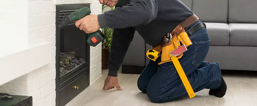 Fireplace Installation in Wadsworth, Ohio