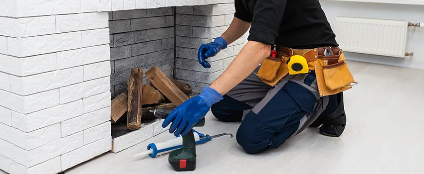 Fireplace Throat Lintel Repair Services in Wadsworth, OH