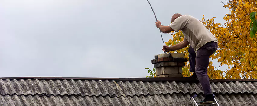 Chimney Flue Cleaning in Wadsworth, OH