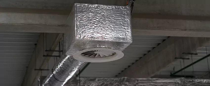 Heating Ductwork Insulation Repair Services in Wadsworth, OH