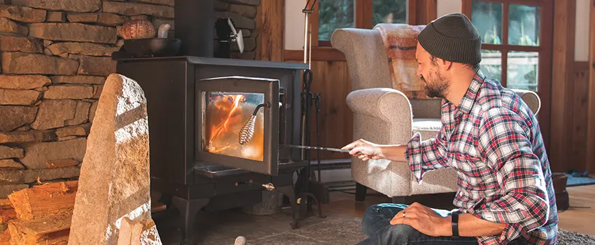 Cost of Pellet Fireplace Installation Services in Wadsworth, OH