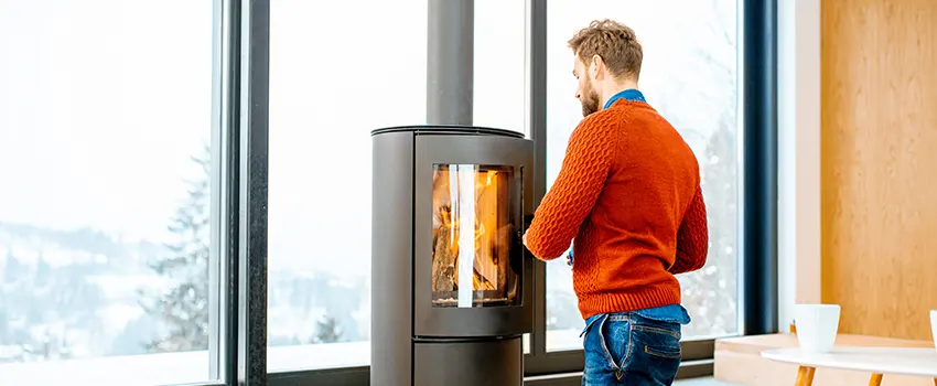 Pellet Stove Chimney Pipe Installation in Wadsworth, OH