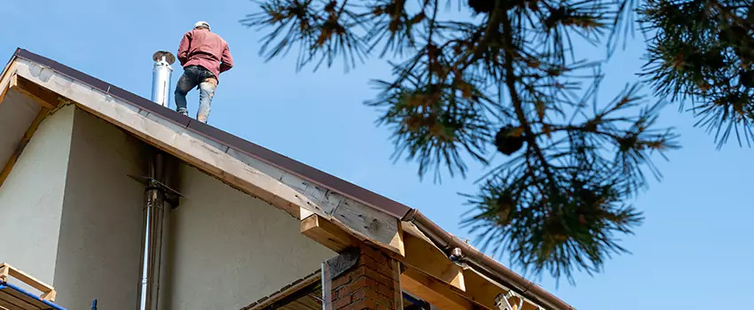 Prefab Chimney Flue Installation in Wadsworth, OH