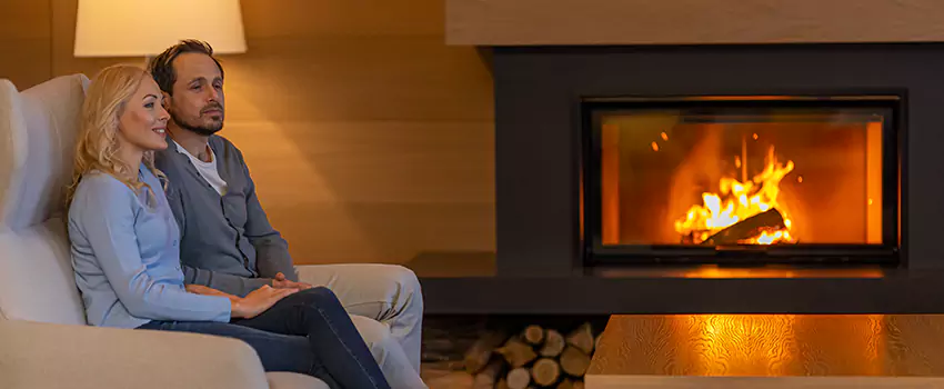 Ravelli Group Convection Fireplaces Installation in Wadsworth, Ohio