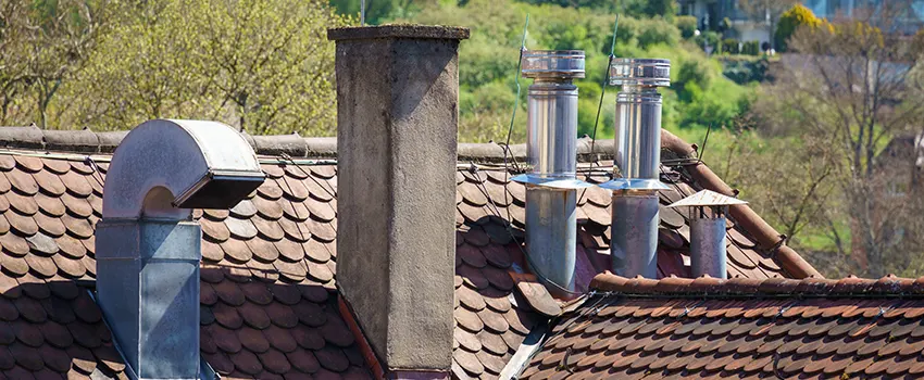 Residential Chimney Flashing Repair Services in Wadsworth, OH