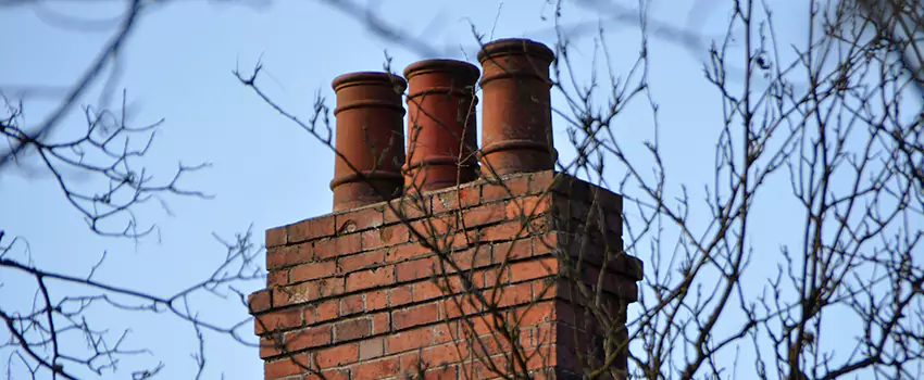 Chimney Crown Installation For Brick Chimney in Wadsworth, Ohio
