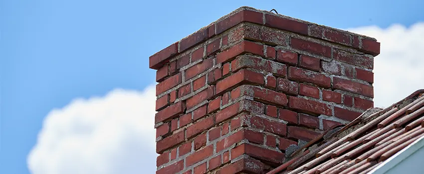 Chimney Concrete Bricks Rotten Repair Services in Wadsworth, Ohio