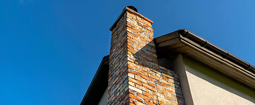 Masonry Chimney Flashing Repair in Wadsworth, Ohio