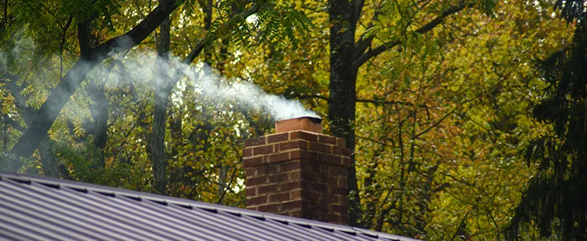 Gas Chimney Odor Removal in Wadsworth, Ohio