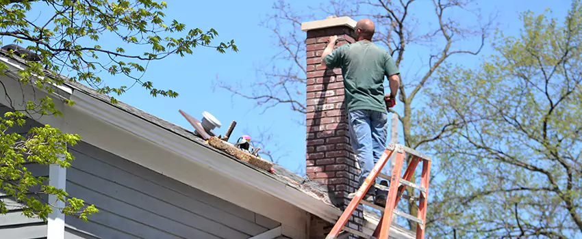 himney Crown Repair in Wadsworth, Ohio