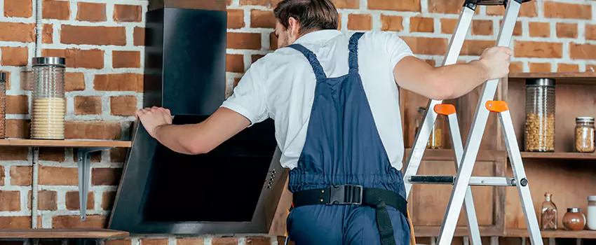 Modern Chimney Soot Cleaning Techniques in Wadsworth, Ohio