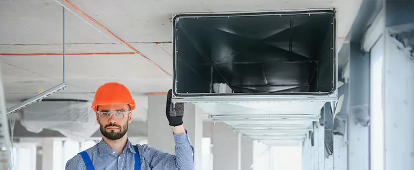 Clogged Air Duct Cleaning and Sanitizing in Wadsworth, OH