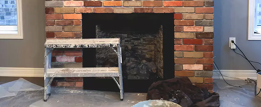 Benefit of Repairing Cracked Fireplace Bricks in Wadsworth, Ohio