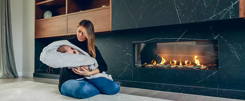 Affordable Electric Fireplace Installation in Wadsworth, OH