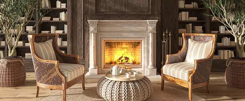 Ethanol Fireplace Fixing Services in Wadsworth, Ohio